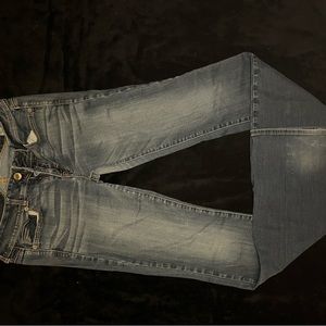 American Eagle Kick Boot Jeans Size 8
